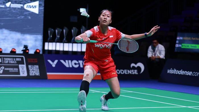 Jadwal Siaran Live TVRI Semifinal Badminton Hylo Open 2025: Jojo, Putri KW dan Sabar/Reza OTW Final