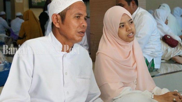 Warga Asal Sungai Paring Banjar akan Wakili Indonesia di Ajang MTQ Internasional, Latihan di Rumah