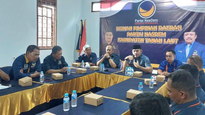 Rahmat Trianto Nyatakan Siap Maju di Pilbup Tala 2024, Mantap Setelah Istikharah