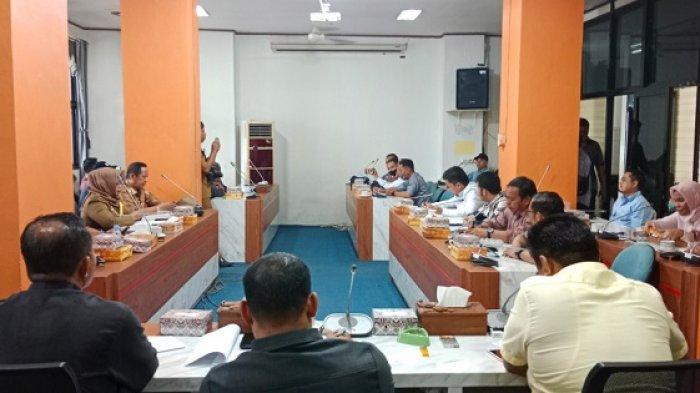 Khawatir Proyek Jalan Lontar-Tanjung Seloka Gagal Dilaksanakan, DPRD Kotabaru Lakukan Ini