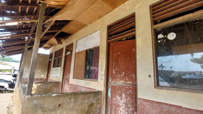 Temukan Bangunan Sekolah Reyot di Benualawas Tala, Pj Bupati Syamsir Langsung Intruksikan Ini