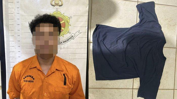 Sakit Hati dan Iri Gegara Ini, Seorang Pemuda di Tanahbumbu Hajar Teman Sendiri di Kos-kosan