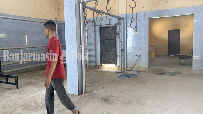 Dinas Pertanian Kabupaten HSU Berupaya Pemanfaatan RPH di Palanjungan Sari Lebih Maksimal