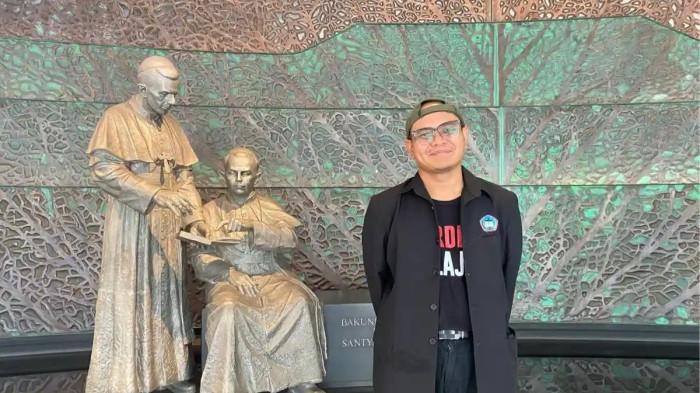 Mengenal Ragil, Guru Fisika yang Jadi Edukreator