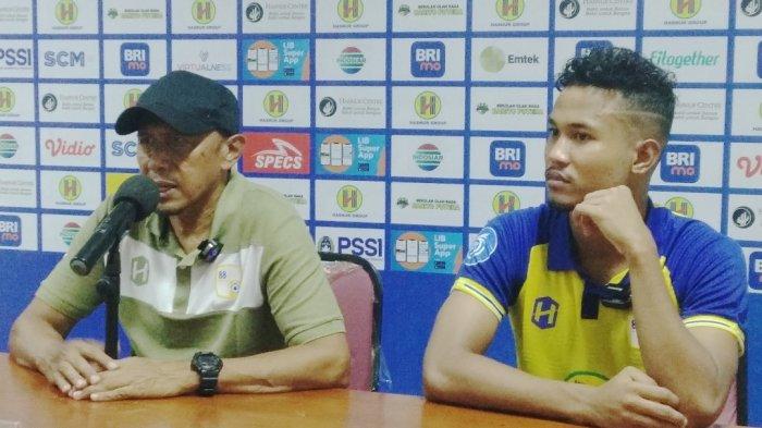 Coach RD Ungkap Kunci Sukses Barito Putera Kalahkan Persita, Juga Ucap Pesan Khusus untuk Suporter