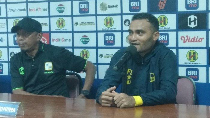 Rizky Pora Persembahkan Gol di Laga Barito Putera vs PSIS untuk Sang Istri yang Sedang Mengandung