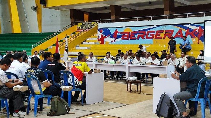Tanahlaut Peminat Tunggal Tuan Rumah, Usulkan 49 Cabang Olahraga