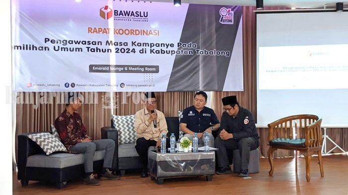 Bawaslu Tabalong Sebut Dai Punya Peran Kuat Ingatkan Bahaya Politik Uang hingga Isu Sara