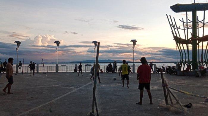 Beri Kenyaman ke Pengunjung, Disparpora Kotabaru Akan Bentuk Pokdarwis di Destinasi Rampa Berkah