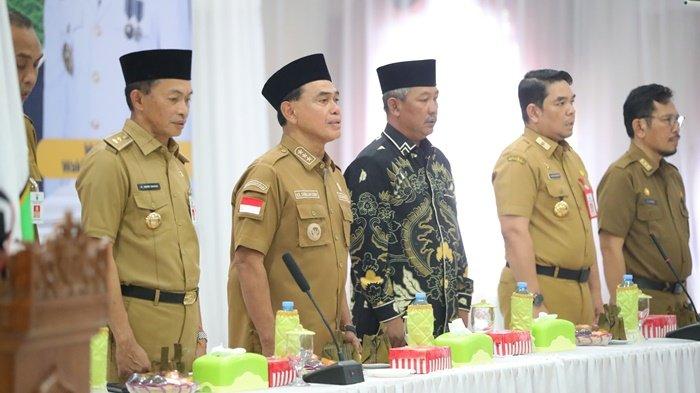 Harapan Bupati Tanbu Zairullah Rapat Forum Konsultasi Publik Jadi Penerus Arah RPJPD Tahun 2025-2045