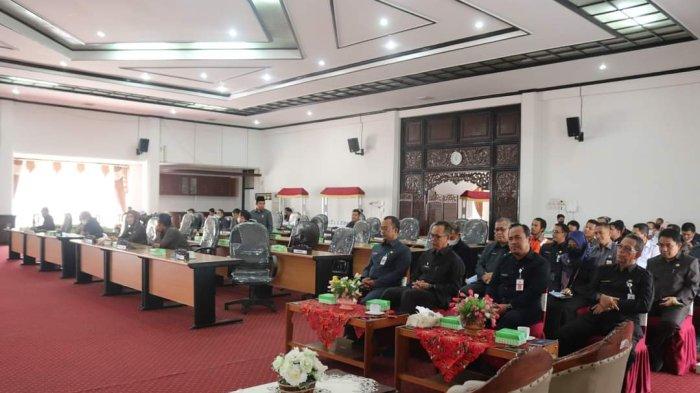 7 Perda Disahkan, Achmad Fikry Harapkan Ini Jadi Pedoman Pelayanan kepada Masyarakat