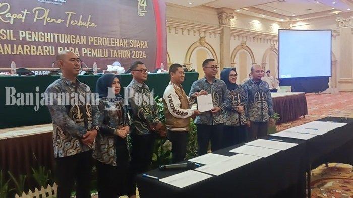 Caleg Pendatang Baru dI Tapin Dulang Suara