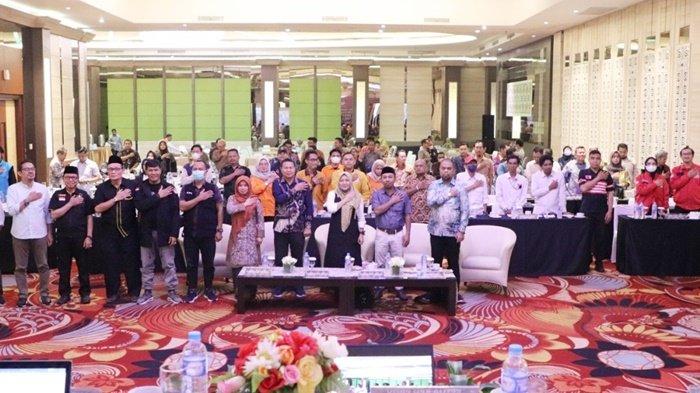 Hasil Pleno KPU Kalsel Seluruh Parpol Memenuhi Syarat untuk Bisa Ikut Pemilu 2024