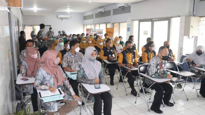 Seluruh Puskesmas di HSS Berstatus BLUD, Bupati Buka Dialog dengan Jajaran Dinkes
