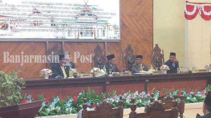 Jabatan Bupati Tabalong Kemungkinan Diperpanjang, Terkait Keputusan Mahkamah Konstitusi