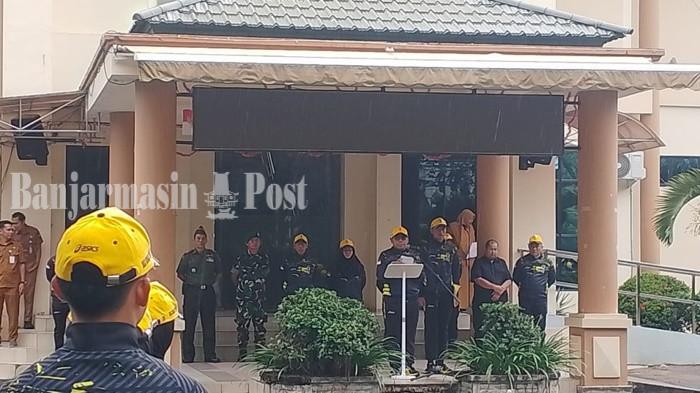587 Atlet HST Siap Rebut Prestasi di Porprov XII, Targetkan Tembus Delapan Besar