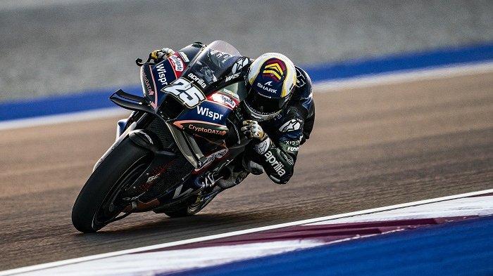 Jadwal Jam Main MotoGP Qatar 2023 Starting Grid dan Sprint Race Siaran Trans 7 Hari Ini, Rekap Hasil