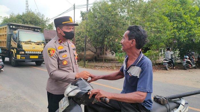 Polsek Padang Batung HSS Gencar Lakukan Vaksinasi Massal selama Sepekan, Ini Hasilnya