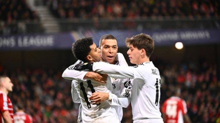 Jarang Dimainkan Don Carlo di Real Madrid, Arsenal Tetap Ingin Merogoh Kocek Rp522 Miliar