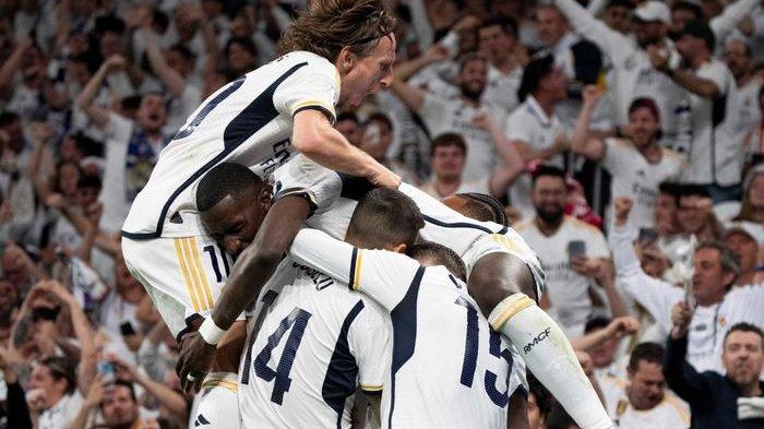 Hancurkan Barcelona di El Clasico, Puasa Jude Bellingham Berakhir, Real Madrid Menuju Juara La Liga