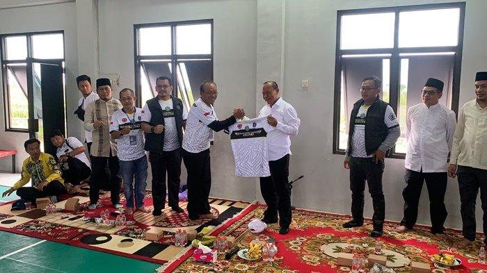 Redkar Bakula Terbentuk, Berharap Bersinergi dengan Pemkab Batola Atasi Bencana
