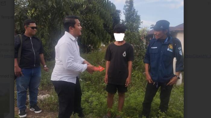 Dua Remaja Melapor Dikeroyok Pria Berseragam Polisi di Martapura, Korban Mengalami Luka dan Trauma