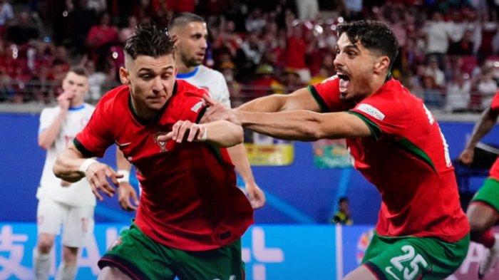 Rekap Euro 2024: Guler Meningkatkan Reputasinya, Cristiano Ronaldo Mencetak Rekor & Jadwal Hari ini