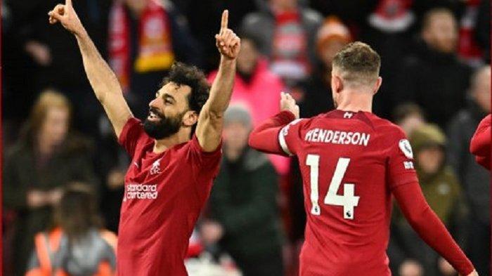 Kesialan Mo Salah di Liga Inggris, Gagal Cetak Penalti Liverpool Hingga Rumahnya Dibobol Maling