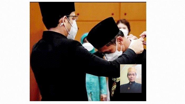 Mendikbudristek Nadiem Lantik Ahmad Alim Bachri Jadi Rektor ULM, Berencana Konsolidasi Internal