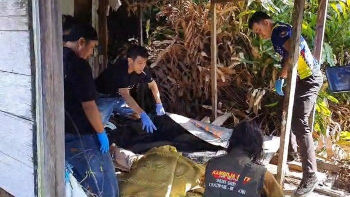 Mayat Jukir Ditemukan Membengkak di Rumah Kosong, Polisi: Mempunyai Riwayat Penyakit Kaki