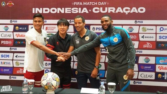 Kontrak Shin Tae-yong di Timnas Indonesia Akan Diperpanjang, Berapa Tahun? Ini Kata Ketua PSSI