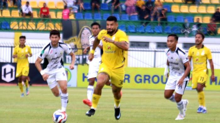 Jadwal Lengkap Putaran II Liga 2, PSS Promosi, Barito Putera vs Adhyaksa Berebut Tiket Tersisa