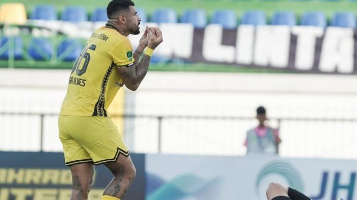 Barito Putera Sering Dibobol Pemain Jepang, Persiba Balikpapan Boyong Duet Samurai Maut