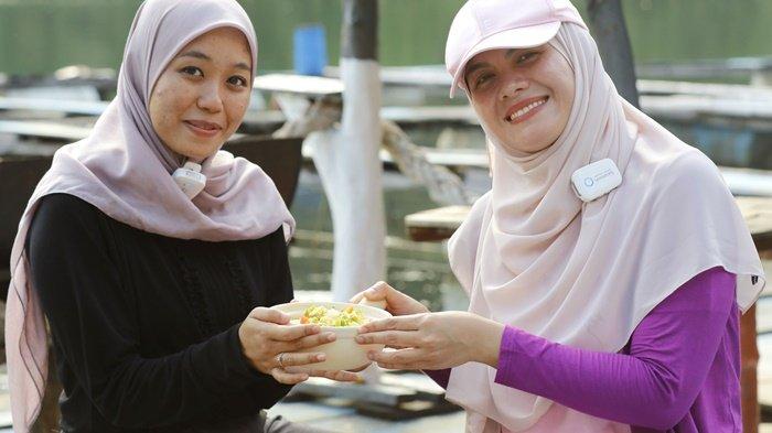 Intip Resep Menu Ramadhan Ala Hj Ananda dan Dapoer Everywhere, Sup Telur Tomat Bikin Hangat
