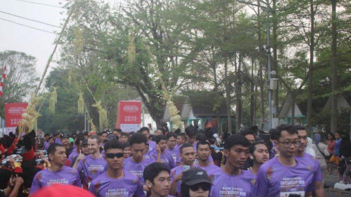 Digelar Perdana, IKA Fahutan Run 10K 2023 di Banjarbaru Diikuti 420 Pelari