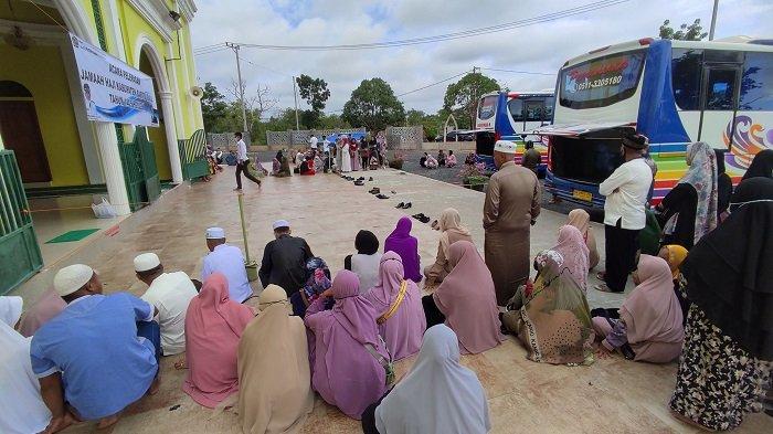 Bea Cukai Terus Ingatkan Jemaah Haji 2022, Termasuk Soal Jumlah Maksimal Bawa Uang