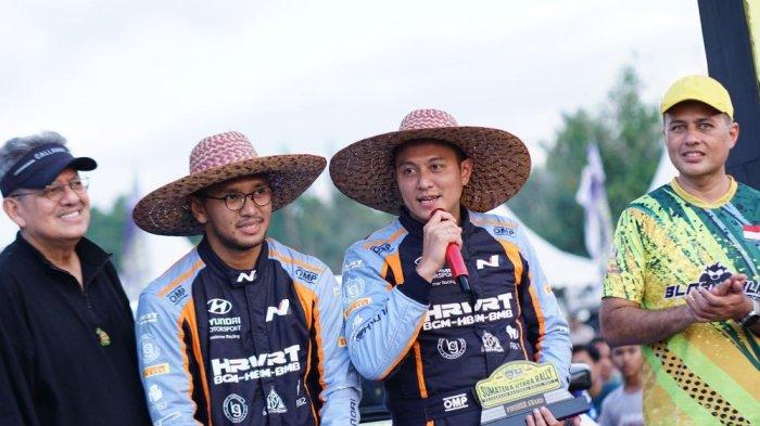 Pereli Kalimantan Selatan Rihan’s Variza Beberkan Rahasia Kemenangan pada Kejurnas di Sumatera Utara