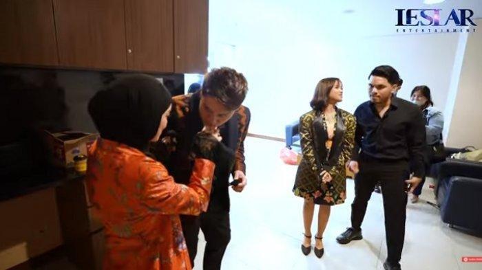 Lesti Kejora 'Panas' Lihat Adegan Mesra Fuji dan Thariq, Ibu Abang L Minta Rizky Billar Lakukan Ini