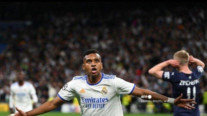 Real Madrid vs Man City Liga Champions Live SCTV: Pep Buru Rekor, Kross Jawab Komentar Legenda MU