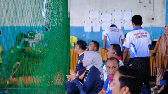 Rombongan DPRD Kotabaru