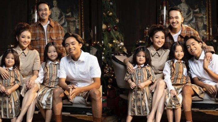 Pengorbanan Ruben Onsu Cari Nafkah untuk Sarwendah dan Betrand Peto Cs, Rela Jadi Badut