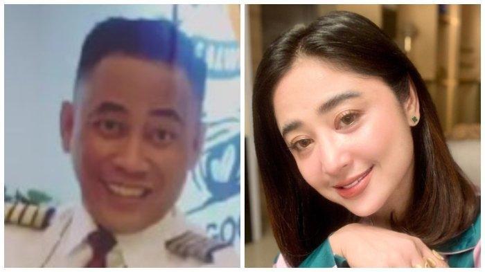Isi Obrolan Dewi Perssik dan Rully Calon Suaminya, Ini Pengakuan si Pilot Soal Gaji di Luar Negeri