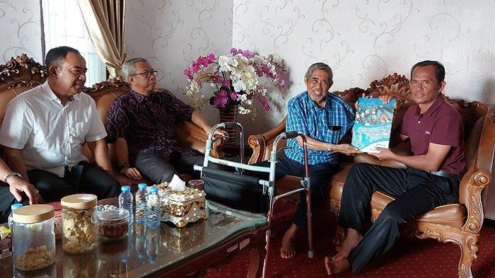 Yayasan Hasanuddin Madjedie Siapkan Alkah di Lianganggang, Sukamta Sambut Baik