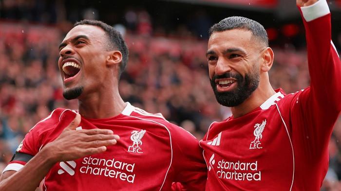 Bintang Liverpool Ini Adalah 'Finisher Terbaik' di Liga Premier, Dia Bahkan Bukan Seorang Penyerang