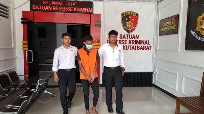 Polres Kubar Akhirnya Tetapkan Satu Tersangka Kebakaran SPBU Barong Tongkok,Kutai Barat