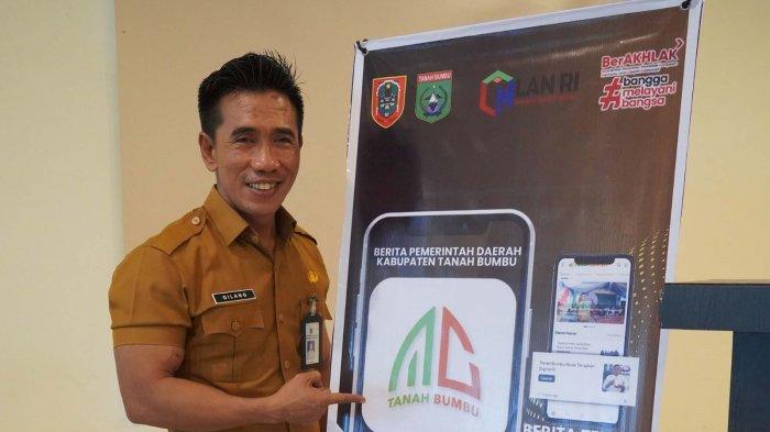 Bupati H Zairullah Azhar Apresiasi Launching Aplikasi MC Tanbu