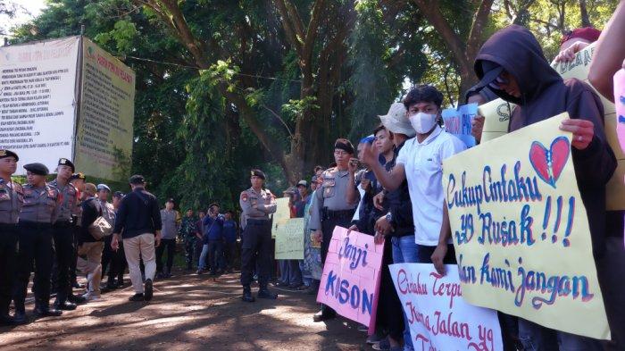 Warga Tebing Siring Tala Bakal Lakukan Aksi Ini, Jika Tuntutan Pelepasan Jalan HGU Tetap Ngambang