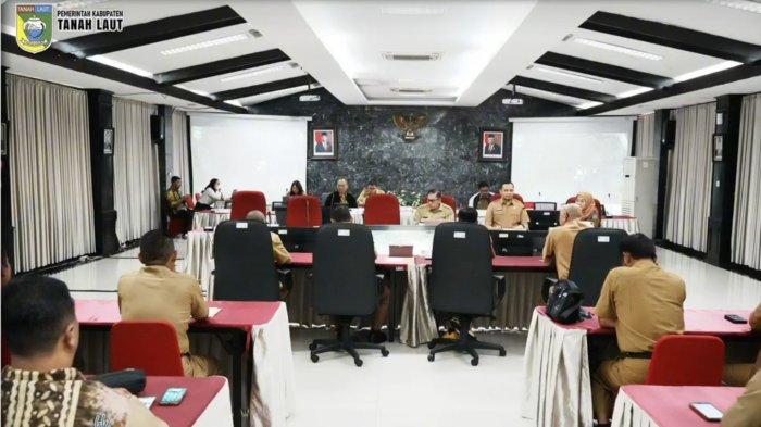 Laporan Evaluasi Triwulan II Syamsir di Kemendagri Lancar, Kinerja Dinilai Baik dan Memuaskan