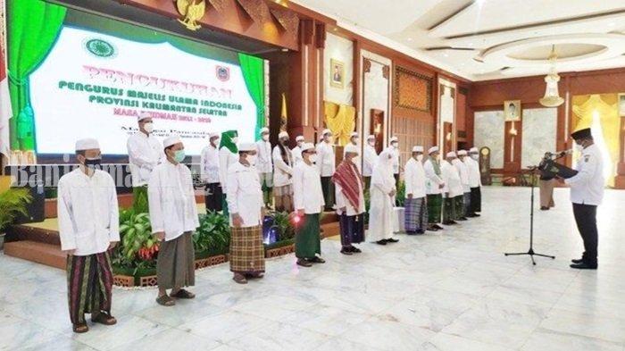 MUI Kalsel Imbau Warga tak Beli Produk Pendukung Zionis, Terkait Penyerangan Israel ke Palestina