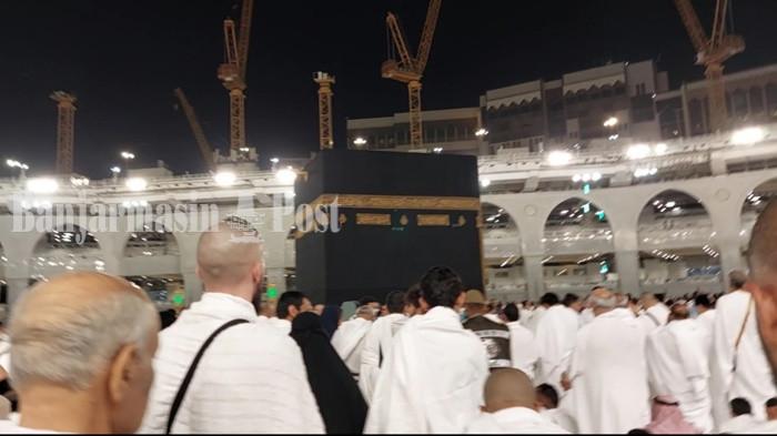 Pasca Antrean Haji Reguler 26 Tahun, Travel Banjarmasin Sebut Tak Berpengaruh ke Haji Khusus